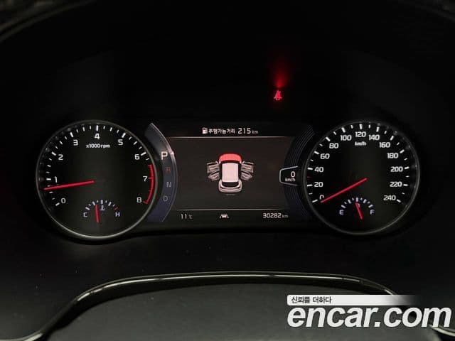 Kia Seltos Signature, 2023 8