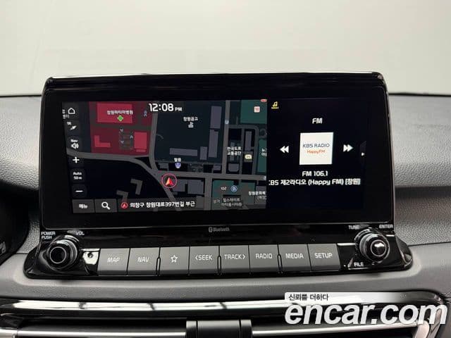 Kia Seltos Signature, 2023 12