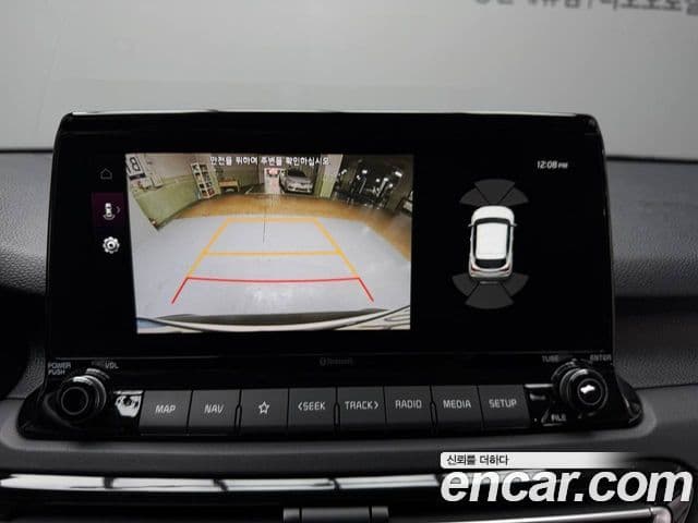 Kia Seltos Signature, 2023 13