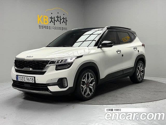 Kia Seltos Signature, 2023 20