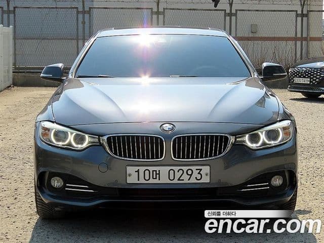 BMW 4시리즈 (F32) 420d Luxury Gran Coupe, 2016 1