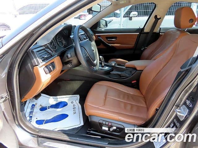BMW 4시리즈 (F32) 420d Luxury Gran Coupe, 2016 все фото