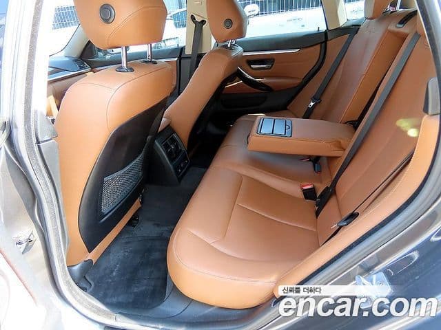 BMW 4시리즈 (F32) 420d Luxury Gran Coupe, 2016 6