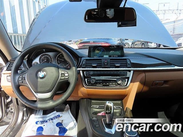 BMW 4시리즈 (F32) 420d Luxury Gran Coupe, 2016 7