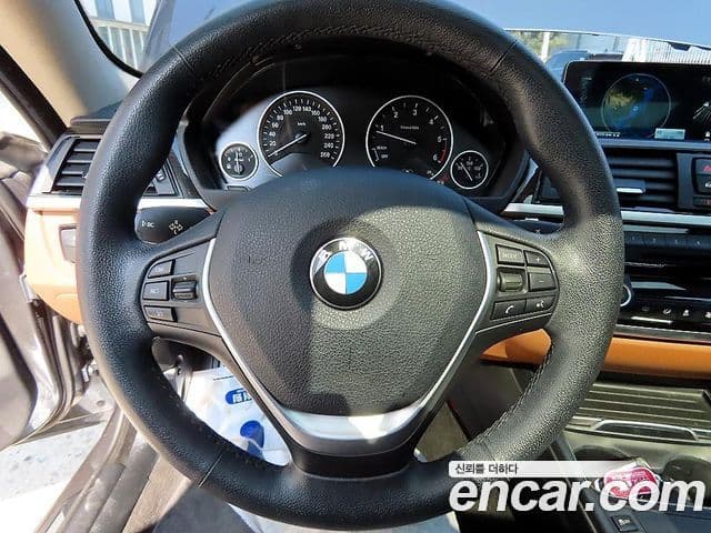 BMW 4시리즈 (F32) 420d Luxury Gran Coupe, 2016 8