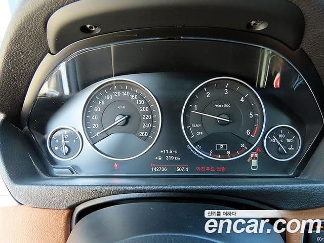 BMW 4시리즈 (F32) 420d Luxury Gran Coupe, 2016 9