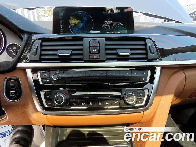 BMW 4시리즈 (F32) 420d Luxury Gran Coupe, 2016 12