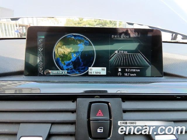 BMW 4시리즈 (F32) 420d Luxury Gran Coupe, 2016 13