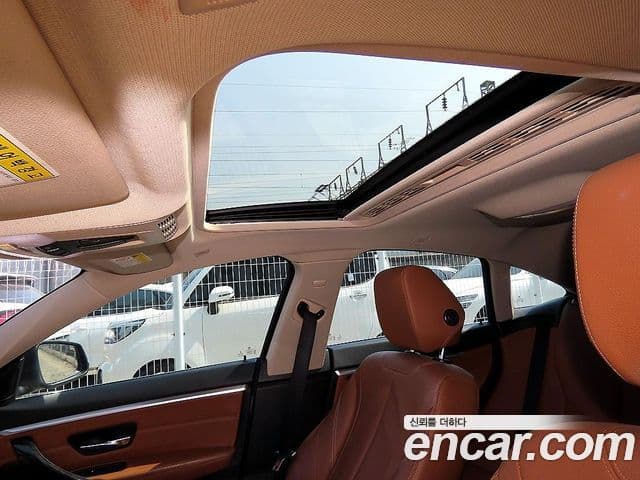BMW 4시리즈 (F32) 420d Luxury Gran Coupe, 2016 16