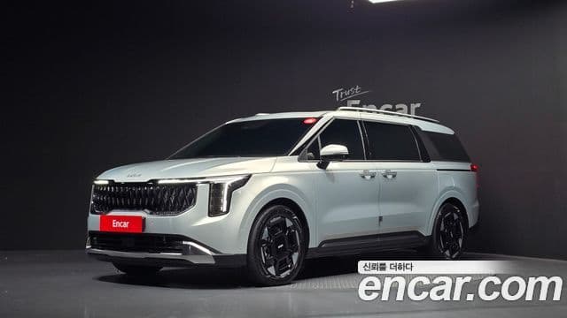 Kia The / новый New Carnival 4세대 Noblesse, 2025 1