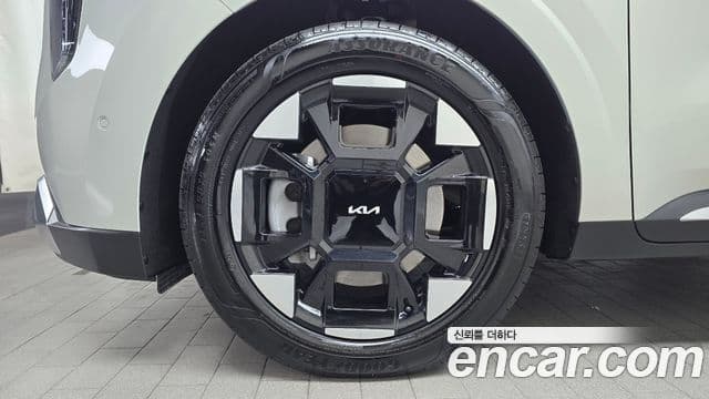 Kia The / новый New Carnival 4세대 Noblesse, 2025 все фото