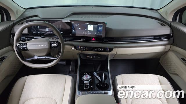 Kia The / новый New Carnival 4세대 Noblesse, 2025 7