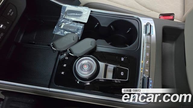 Kia The / новый New Carnival 4세대 Noblesse, 2025 9