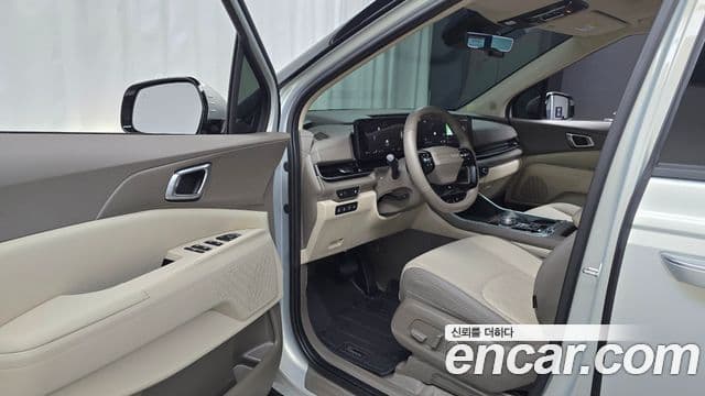 Kia The / новый New Carnival 4세대 Noblesse, 2025 10