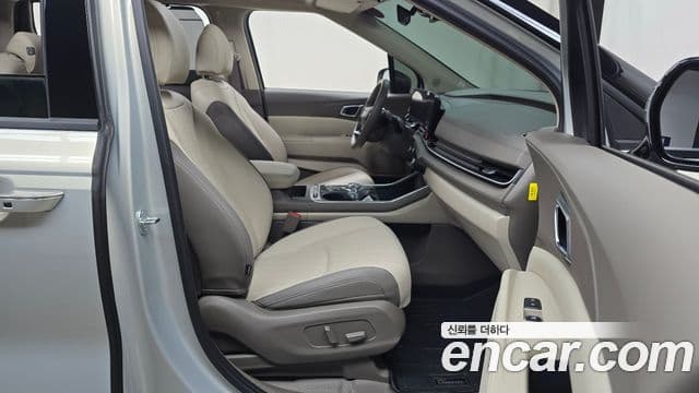 Kia The / новый New Carnival 4세대 Noblesse, 2025 11