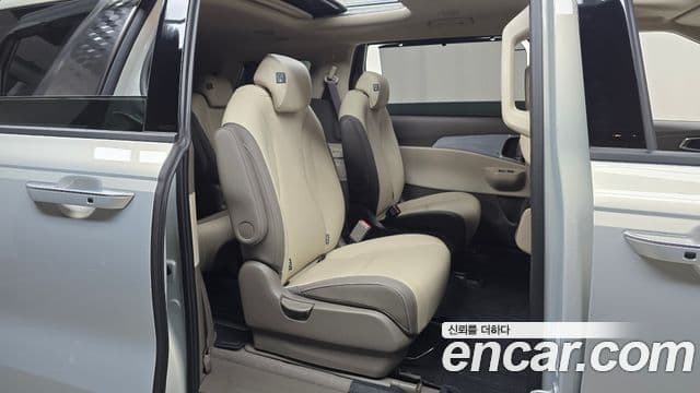 Kia The / новый New Carnival 4세대 Noblesse, 2025 12