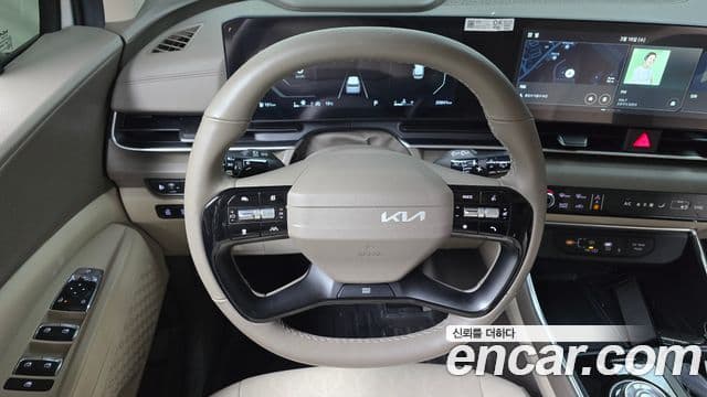 Kia The / новый New Carnival 4세대 Noblesse, 2025 14