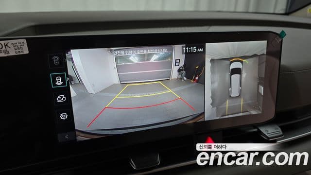 Kia The / новый New Carnival 4세대 Noblesse, 2025 16