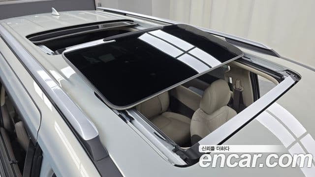 Kia The / новый New Carnival 4세대 Noblesse, 2025 18