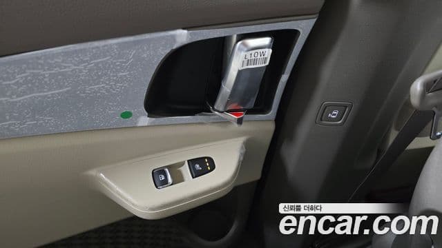 Kia The / новый New Carnival 4세대 Noblesse, 2025 19