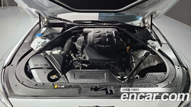 Genesis G80 Luxury, 2017 6