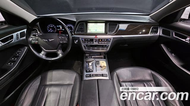 Genesis G80 Luxury, 2017 7