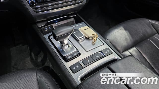 Genesis G80 Luxury, 2017 9