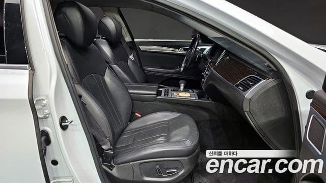 Genesis G80 Luxury, 2017 10