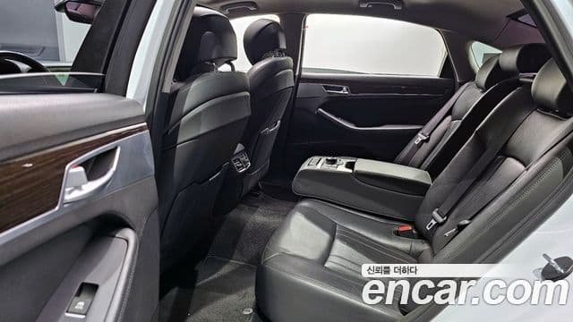 Genesis G80 Luxury, 2017 12