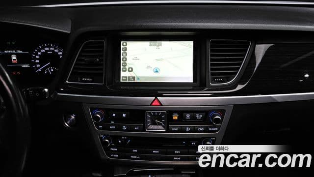 Genesis G80 Luxury, 2017 15