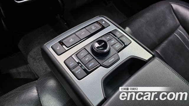 Genesis G80 Luxury, 2017 18