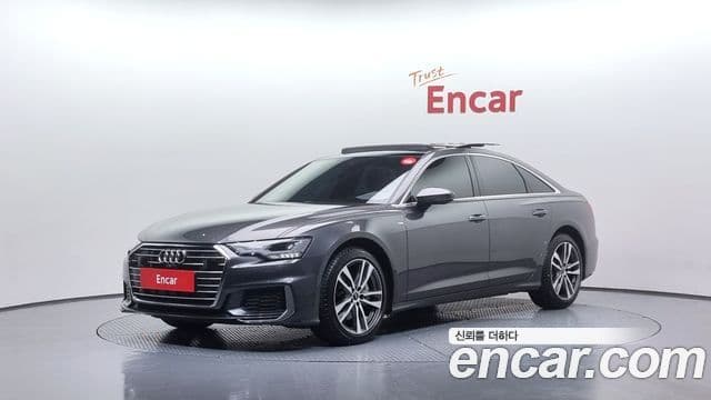 Audi A6 (C8) Premium, 2023 1