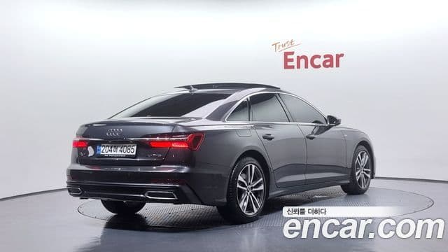 Audi A6 (C8) Premium, 2023 2