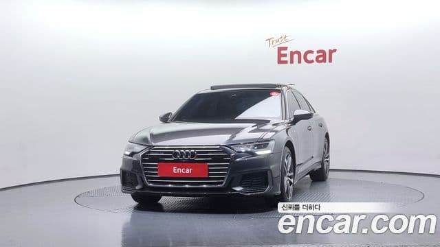 Audi A6 (C8) Premium, 2023 3