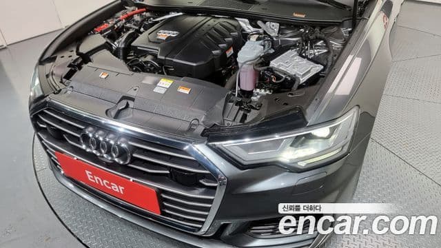 Audi A6 (C8) Premium, 2023 6