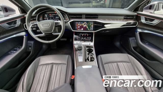 Audi A6 (C8) Premium, 2023 7