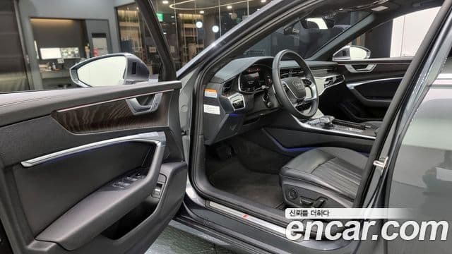 Audi A6 (C8) Premium, 2023 11