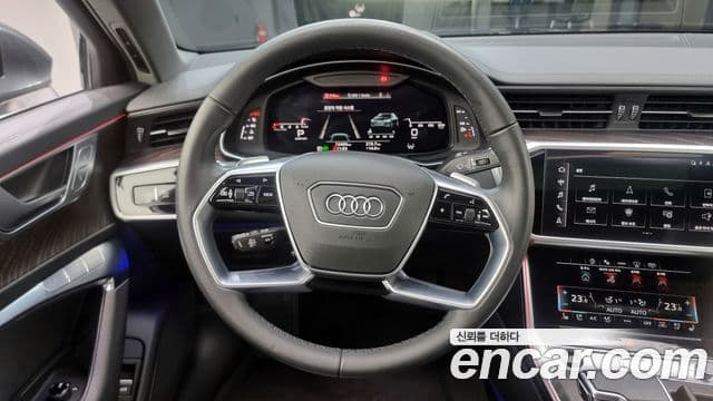 Audi A6 (C8) Premium, 2023 14