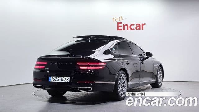 Genesis G80 (RG3) бензин 2.5 турбо AWD, 2023 2