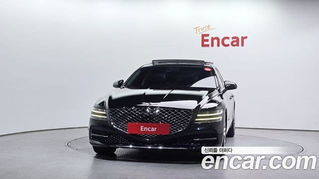 Genesis G80 (RG3) бензин 2.5 турбо AWD, 2023 3