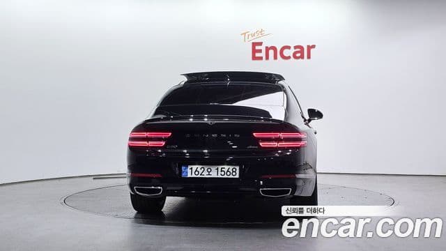 Genesis G80 (RG3) бензин 2.5 турбо AWD, 2023 4