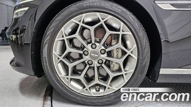 Genesis G80 (RG3) бензин 2.5 турбо AWD, 2023 все фото