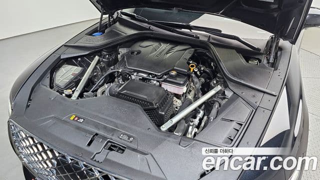 Genesis G80 (RG3) бензин 2.5 турбо AWD, 2023 6
