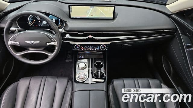 Genesis G80 (RG3) бензин 2.5 турбо AWD, 2023 7