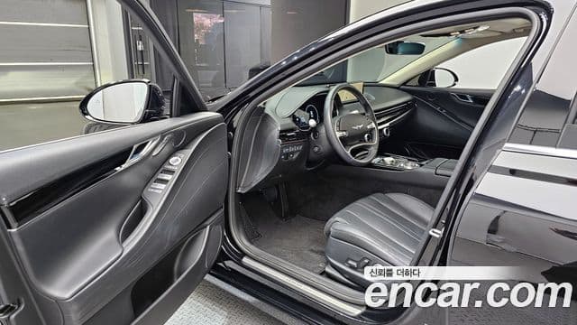 Genesis G80 (RG3) бензин 2.5 турбо AWD, 2023 11