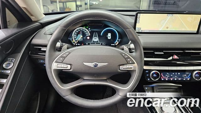 Genesis G80 (RG3) бензин 2.5 турбо AWD, 2023 13