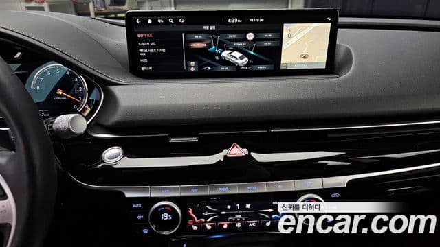 Genesis G80 (RG3) бензин 2.5 турбо AWD, 2023 14