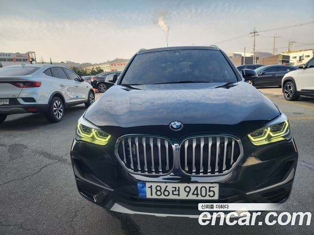 BMW X1 (F48) xDrive 20i xLine, 2021 1