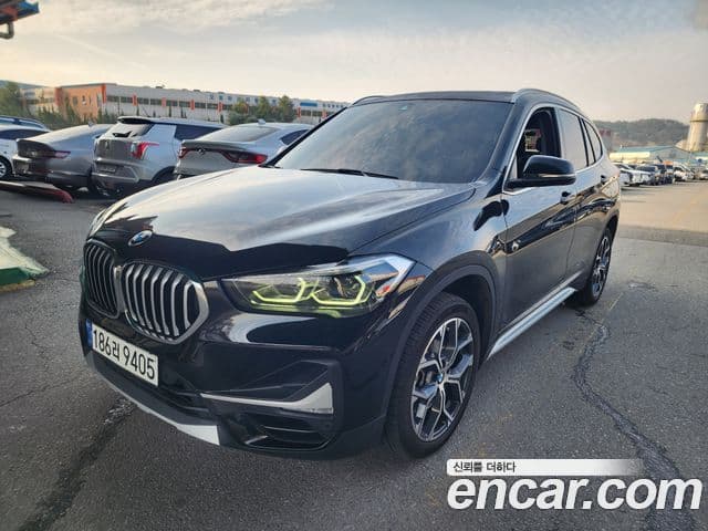 BMW X1 (F48) xDrive 20i xLine, 2021 2