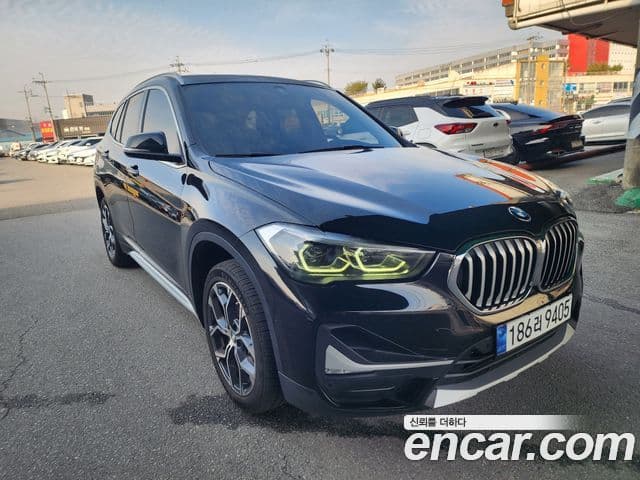 BMW X1 (F48) xDrive 20i xLine, 2021 3
